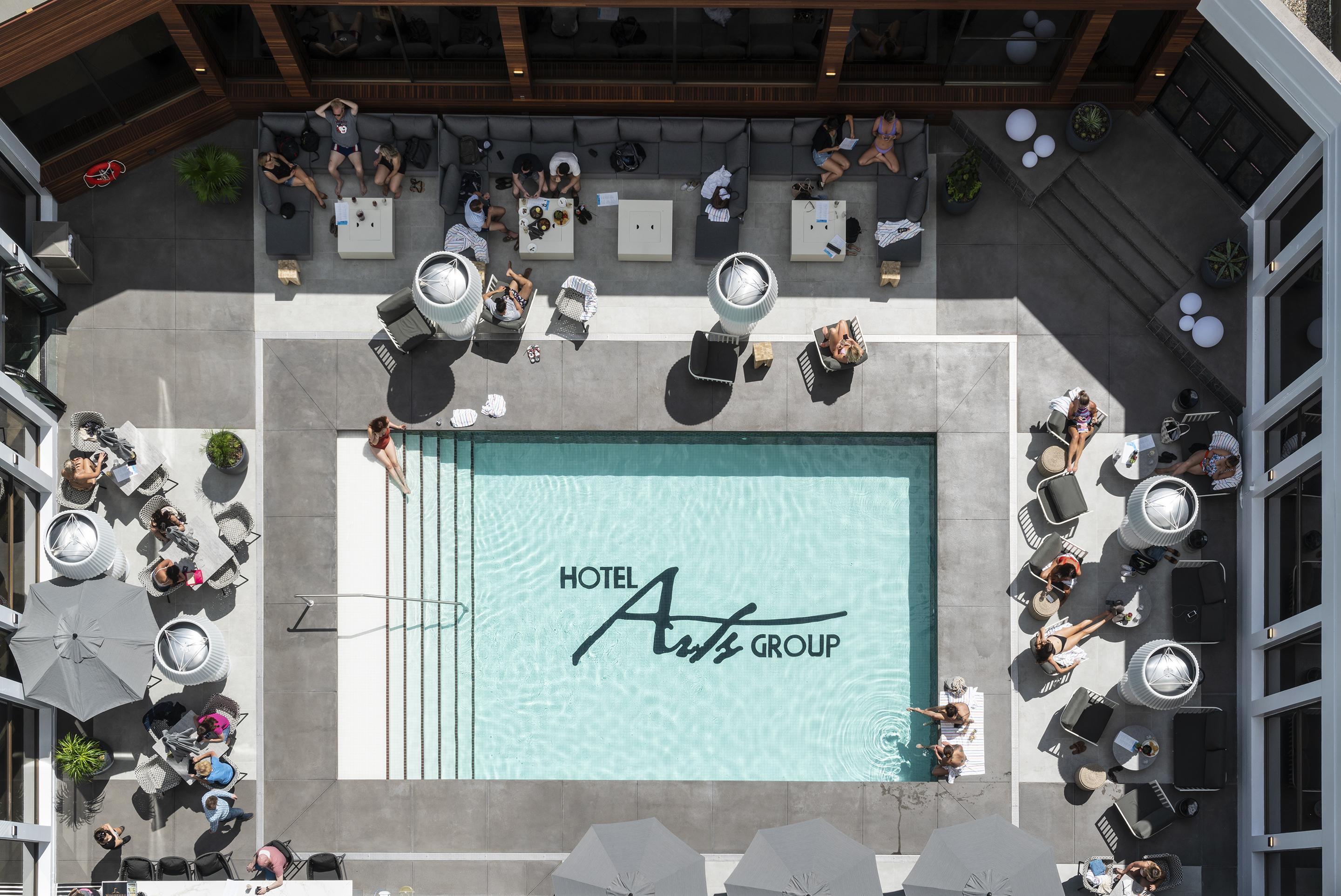 Hotel Arts YYC Exteriér fotografie