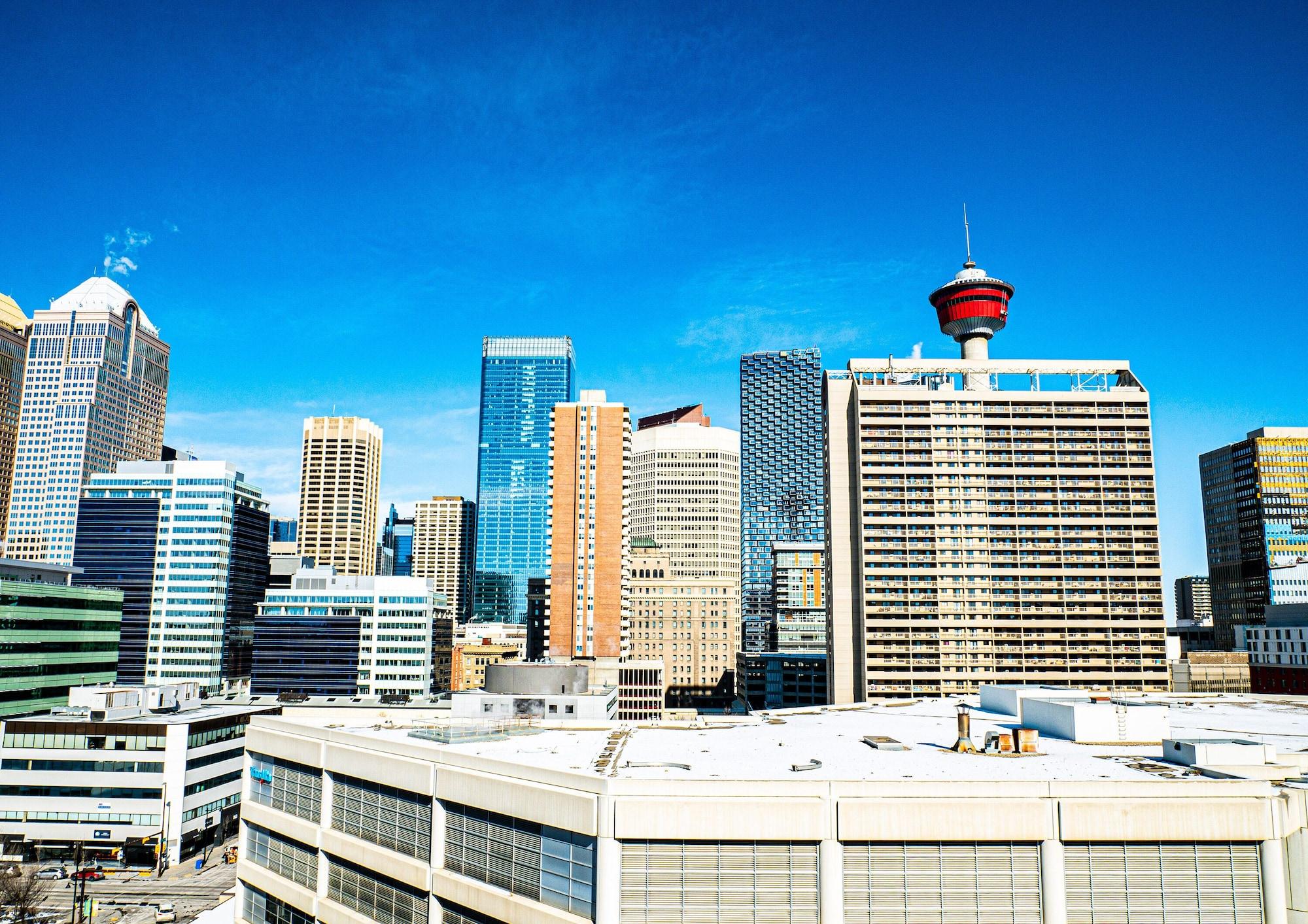 Hotel Arts YYC Exteriér fotografie